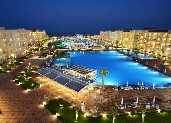 Pickalbatros White Beach Resort - Hurghada 1