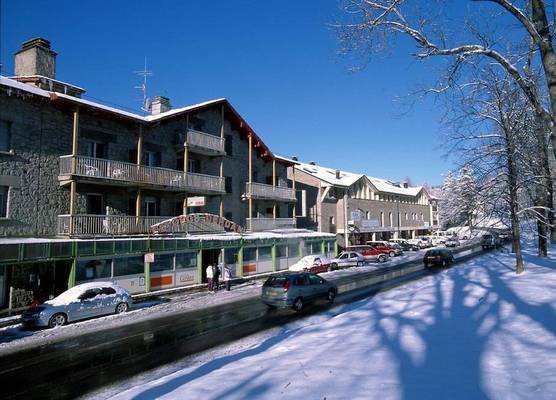 Hotel et Résidence Le Clos Cerdan 1