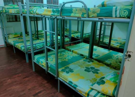 Mang Ben Dormitory Kaliraya 1