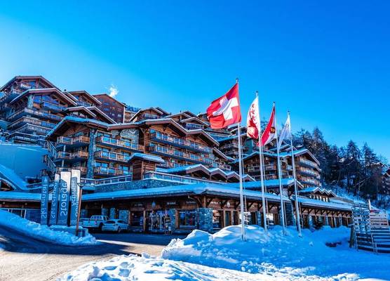Nendaz 4 Vallées & SPA 4* Superior 1
