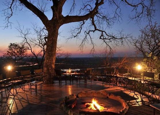 Muchenje Safari Lodge 1