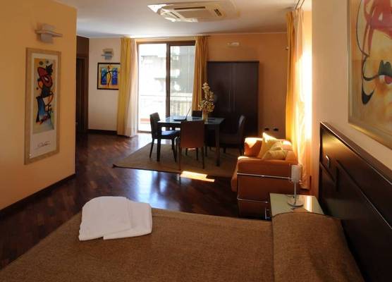 Panorama Hotel 1