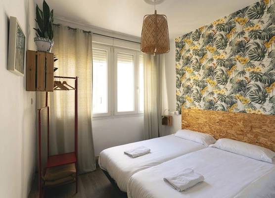 Green Hostel Oviedo 1
