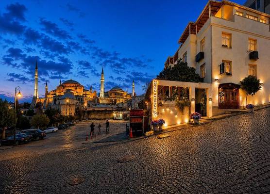 Anadolu Hotel 1