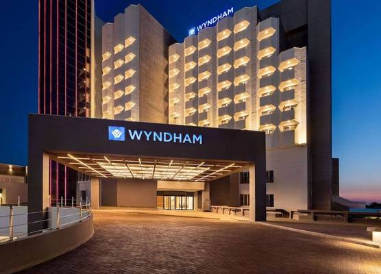 Wyndham Bukhara 1