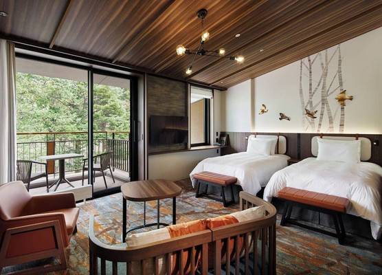 Karuizawa Prince Hotel West 1