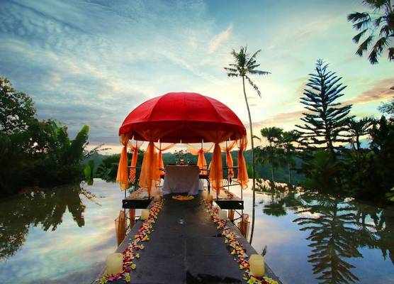 Kupu Kupu Barong Villas and Tree Spa 1