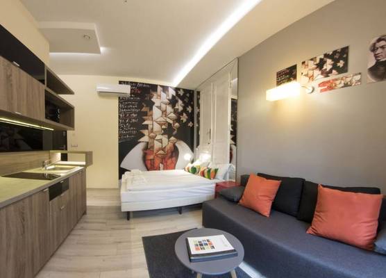 Yourplace Central Apartments 1