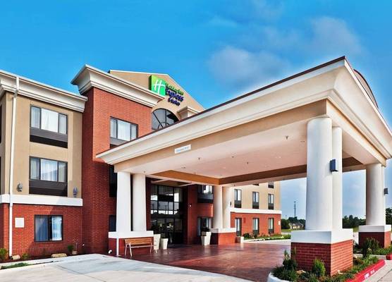 Holiday Inn Express & Suites PONCA CITY by IHG 1