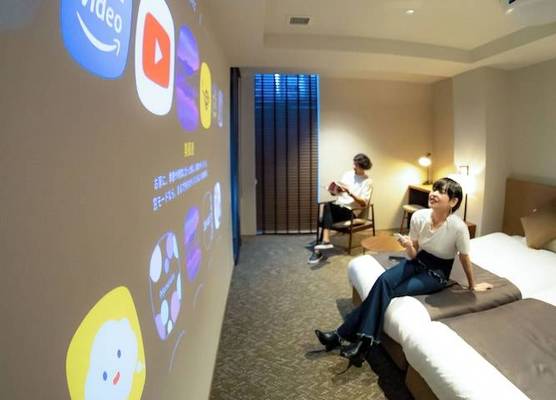 Hotel S-Presso South 1