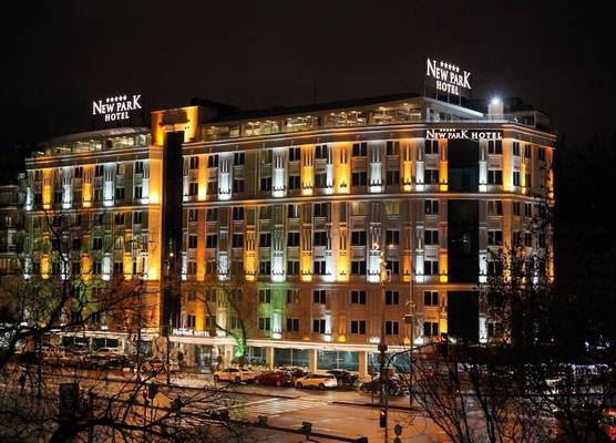 New Park Hotel 1