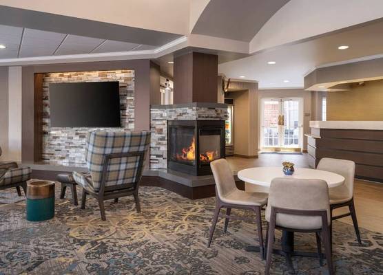 Residence Inn Salt Lake City Airport 1