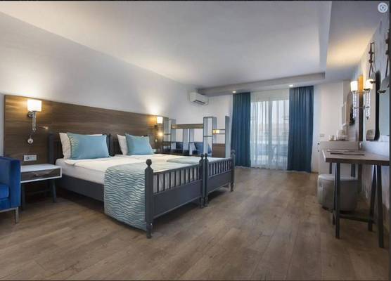 Eftalia Ocean Hotel 1