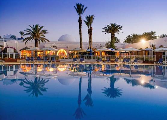 Shems Holiday Village & Aquapark 1