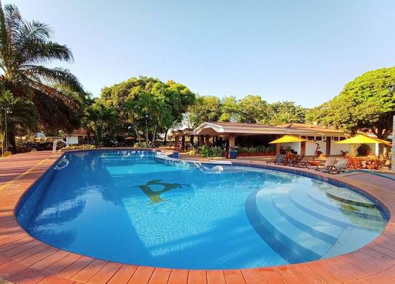 Hotel Campestre La Potra 1