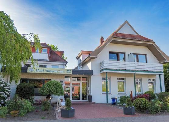 Hotel Morgensonne garni 1