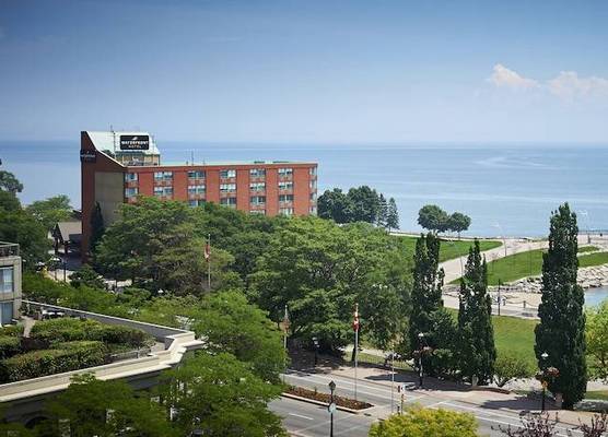 Waterfront Hotel Downtown Burlington 1