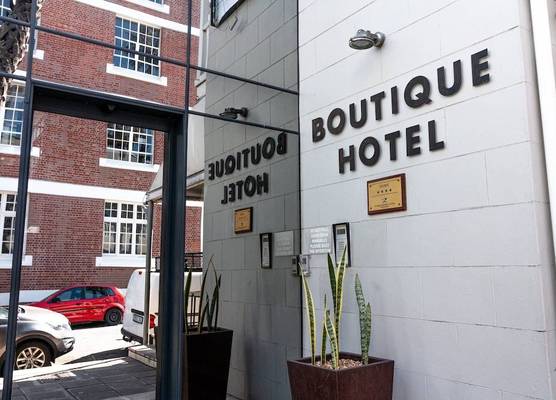 Hippo Boutique Hotel 1
