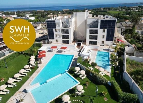 Seawater Hotel Bio & Beauty Spa 1