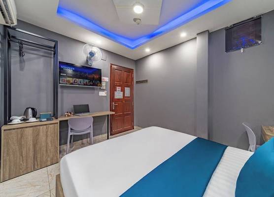 The Eros Hotel 1