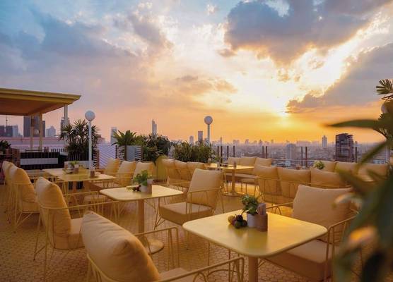 Siam At Siam Design Hotel Bangkok 1