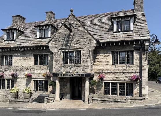Bankes Arms Hotel 1