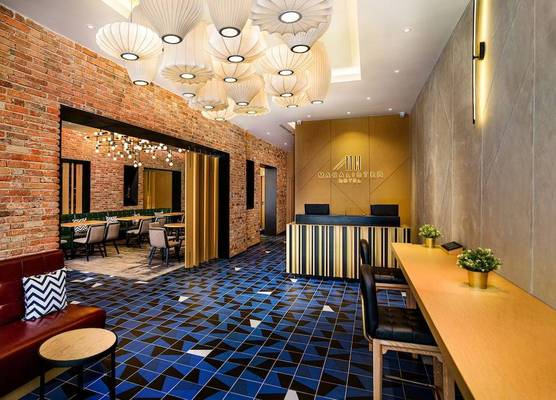 Macalister Hotel Managed by The Ascott Limited 1