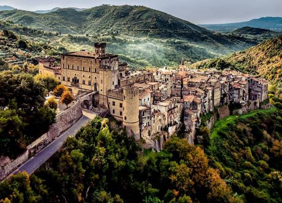 Castello Brancaccio 1