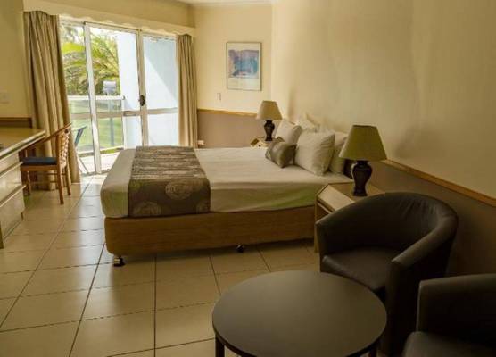Ocean International Hotel 1
