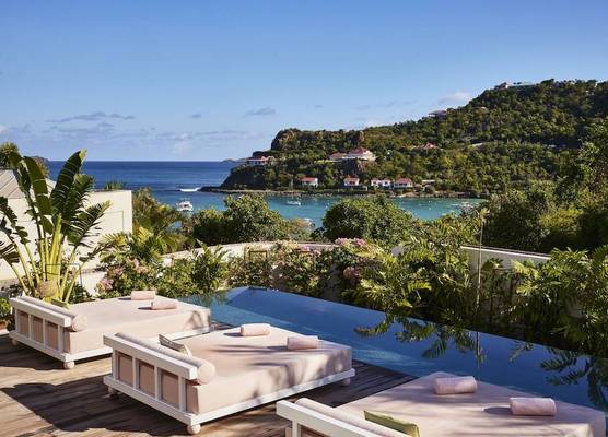 Tropical Hotel St Barth 1