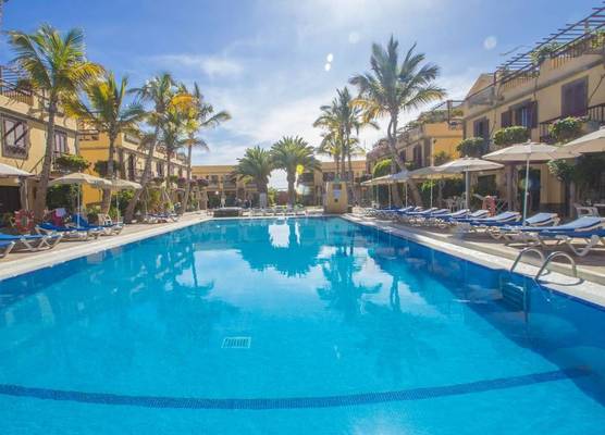 Bungalows Maspalomas Oasis Club - All Inclusive. 1