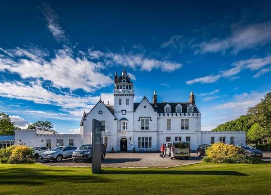 Skeabost House Hotel 1