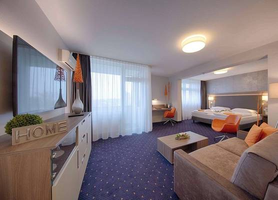 Best Western Plus Hotel Steinsgarten 1