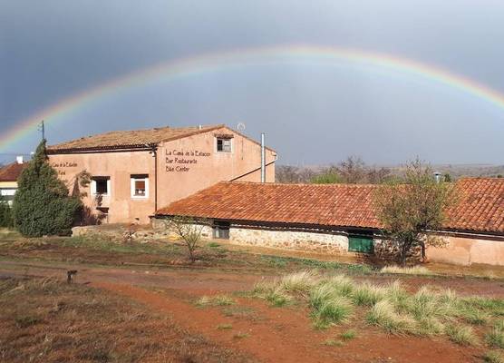 La Casa de la Estación 1