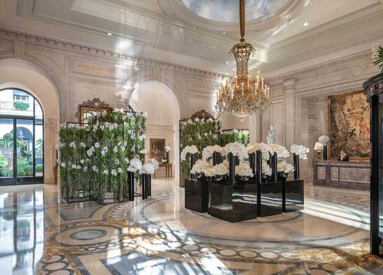 Four Seasons Hotel George V Paris 1