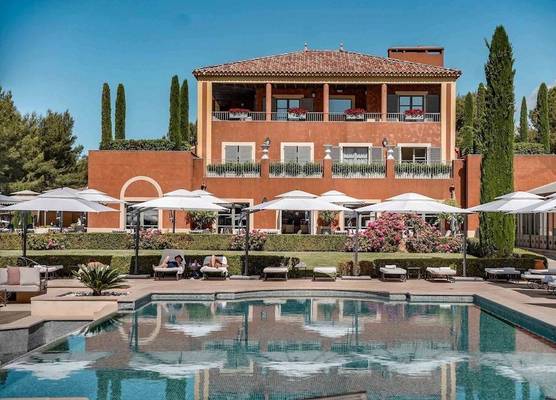 Hôtel & Spa du Castellet 1