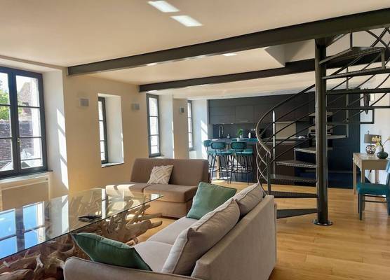 Appartement du Châtel 1