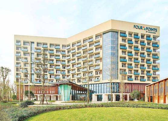 Four Points by Sheraton Chengdu, Pujiang Resort 1