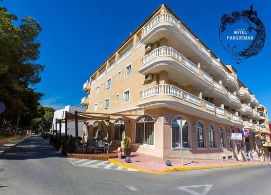 Hotel Parque Mar 1