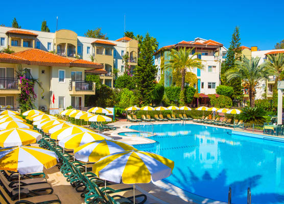 Gardenia Beach Hotel 1