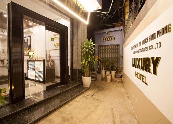 Hanoi Luxury Hotel 1