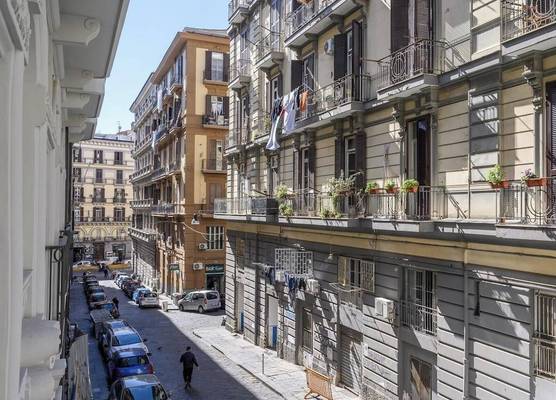 Hotiday Room Collection - Napoli Sant'Arcangelo 1