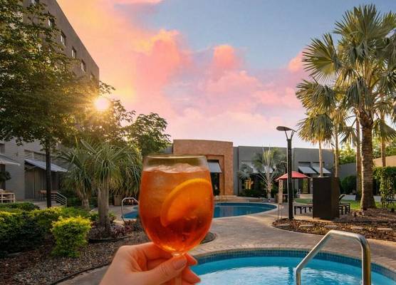 Hotel Lucerna Hermosillo 1