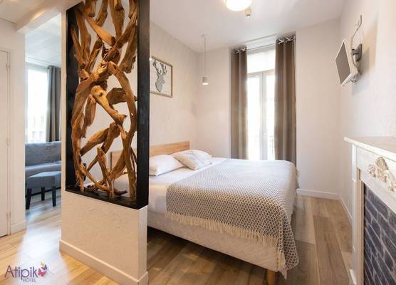 Atipik Hôtel 1