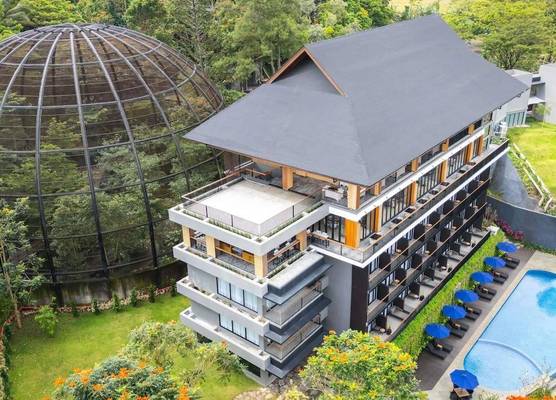 Mercure Cibadak Sukabumi Resort 1