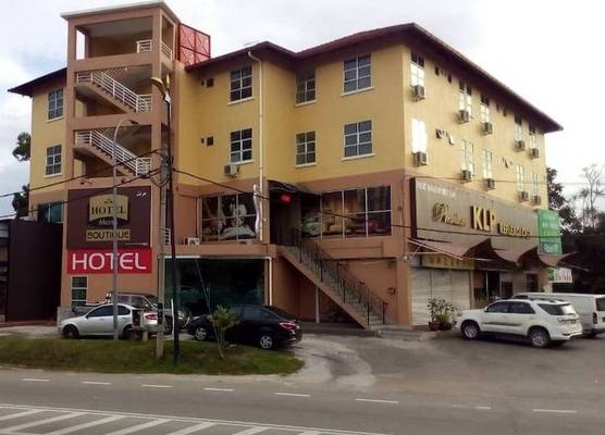 Mass Boutique Hotel 1
