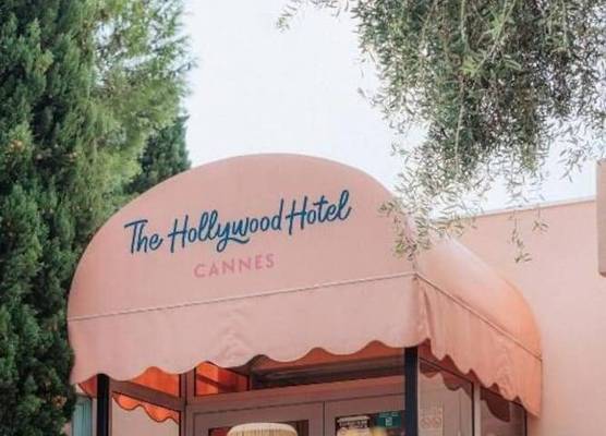 Hollywood Hotel Cannes 1