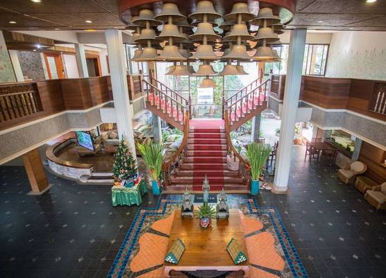100 Islands Resort & Spa 1