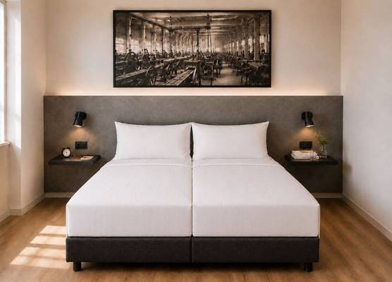 SleepySleepy Hotel Fulda 1