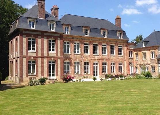 Le Château de Grèges 1